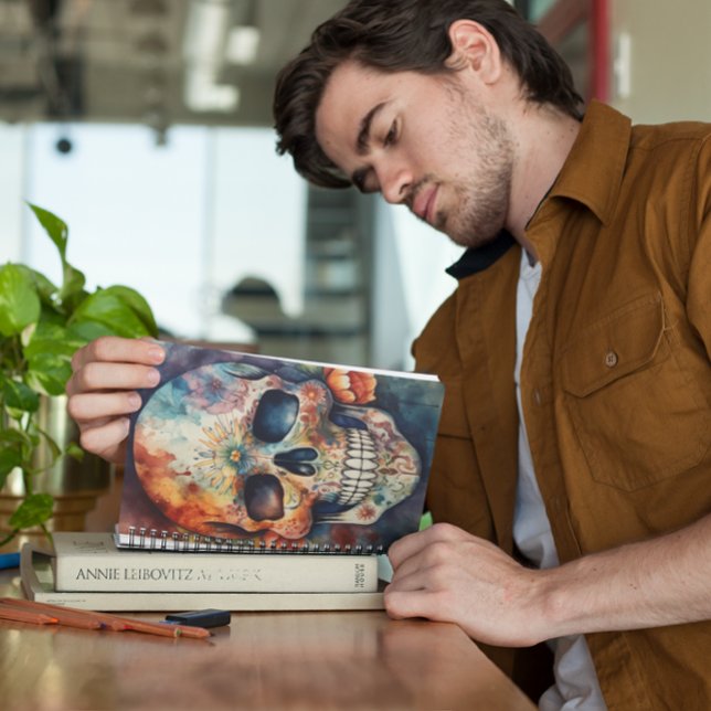 Agenda La Calavera Hermosa, costume (Criador carregado)