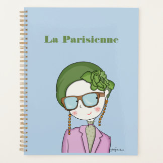 Agenda La Parisienne Planner