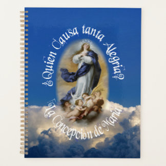 Agenda La Purísima na Nicarágua - Virgem Maria Imaculada