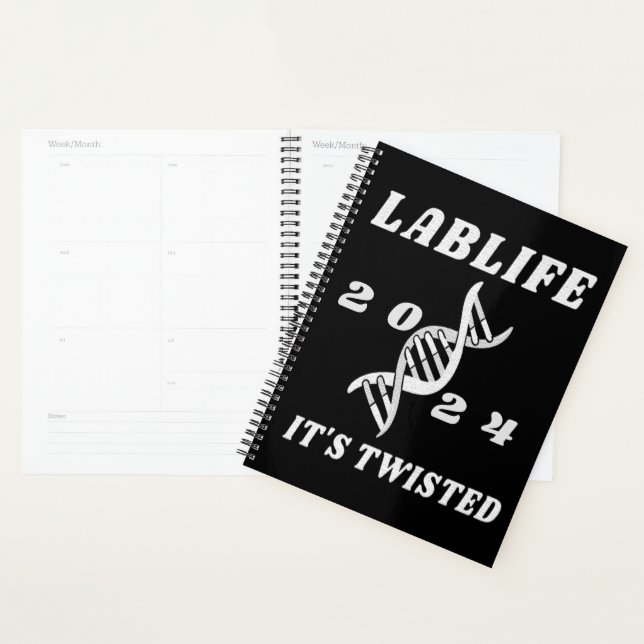 AGENDA LABLIFE, ESTÁ ROUBADO - MICROBIOLOGIA DE DNA (Exibição)