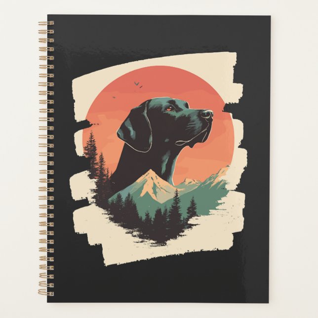 Agenda Labrador   (Frente)