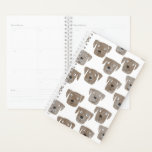 Agenda Labrador de chocolate Labrador de cozinha<br><div class="desc">Um cão labrador de chocolate divertido e caprichoso. Perfeito para amantes de os animais e pessoas de cães.</div>