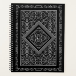 Agenda Lace Black Cerâmico