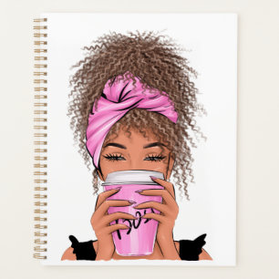 Agenda Lady Boss Life, Chefe Babe Bangle Bracelet Bu