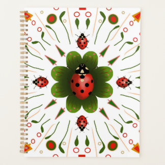 Agenda Ladybug Planner