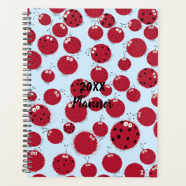Agenda Ladybug Shindig