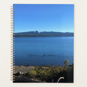 Agenda Lago Crescent, OR