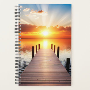 Agenda Lago Dock No Sunrise