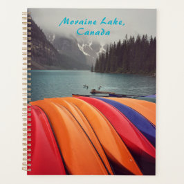 Agenda Lago Moraine