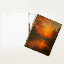 Agenda Lago Sunset - Foco gentil