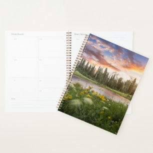 Agenda Lago Tipsoo Mt.Rainier