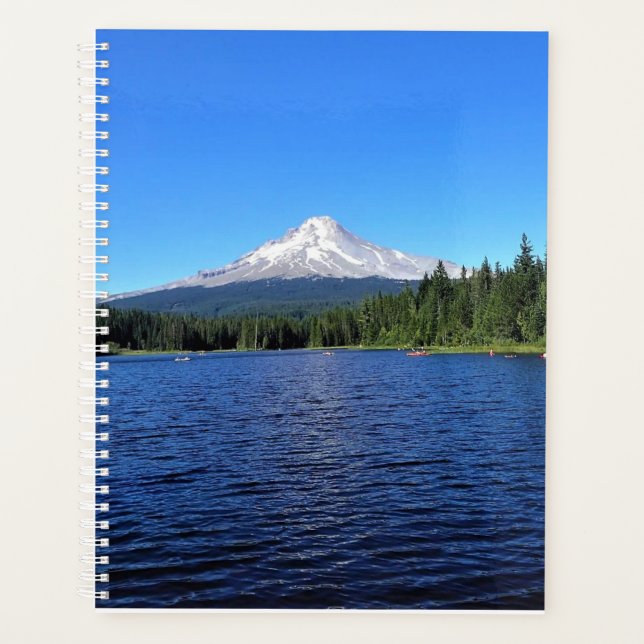 Agenda Lago Trillium, OR (Frente)