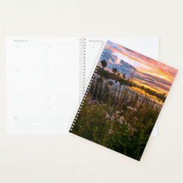 Agenda Lago Wildflower Planner