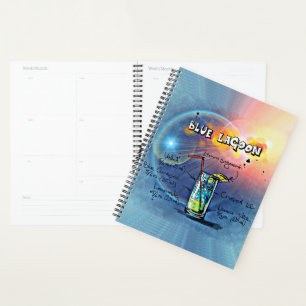 Agenda Lagoa Azul ( nº 12 de 12 conjuntos de receitas de