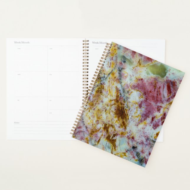 Agenda Laje de Opalite Verde Australiana (Exibição)