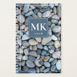 Agenda Lake stones customizable planner