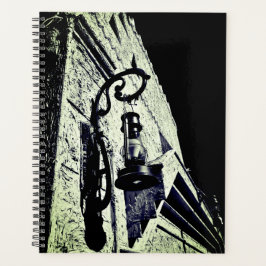 Agenda Lâmpada antiga