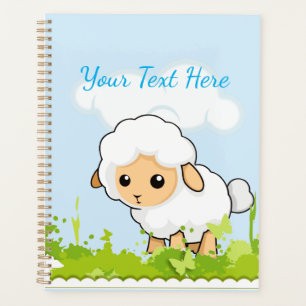 Agenda Lâmpada Mais Pequena