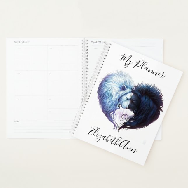 Agenda Leão Branco e Negro (Exibição)