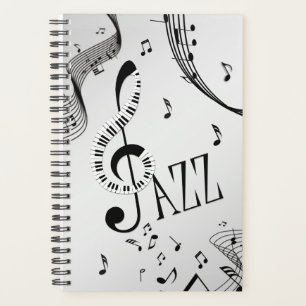 Agenda Legal Jazz