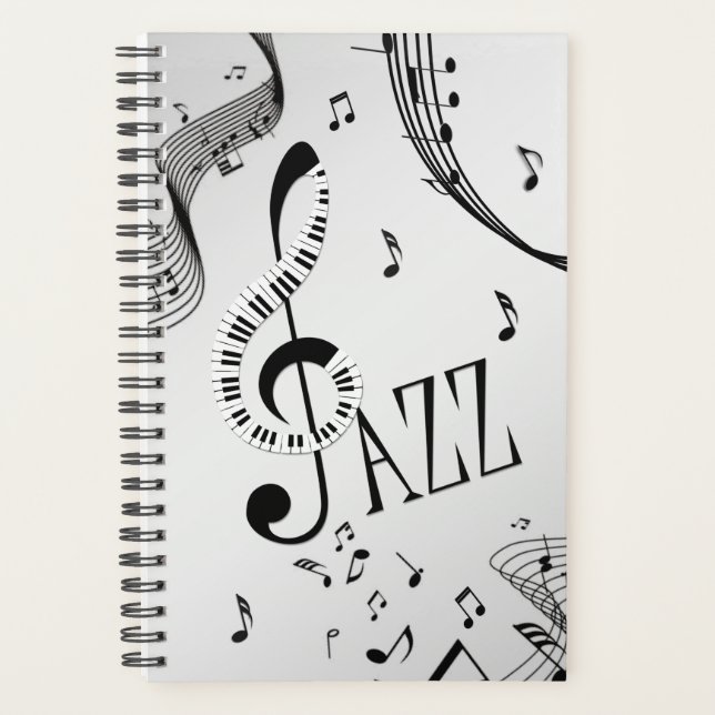Agenda Legal Jazz (Frente)