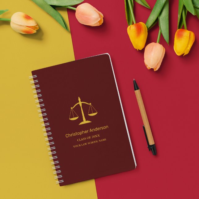 Agenda Legal Professional Graduation (Criador carregado)