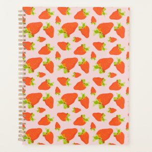 Agenda Leite de morango