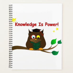 Agenda Leitura de Wise Owl