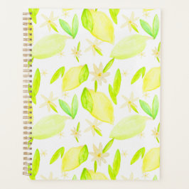 Agenda Lemon Limão Lovely Planner