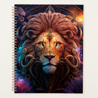Agenda Leo Yarly Planner