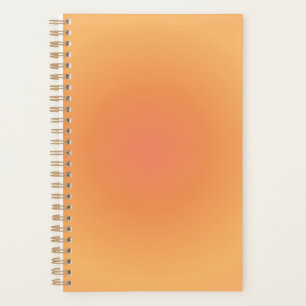 Agenda Leo Zodiac, Gradiente Laranja Leo Aura