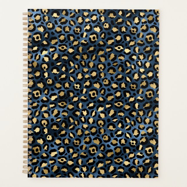 Agenda Leopard Planner (Frente)