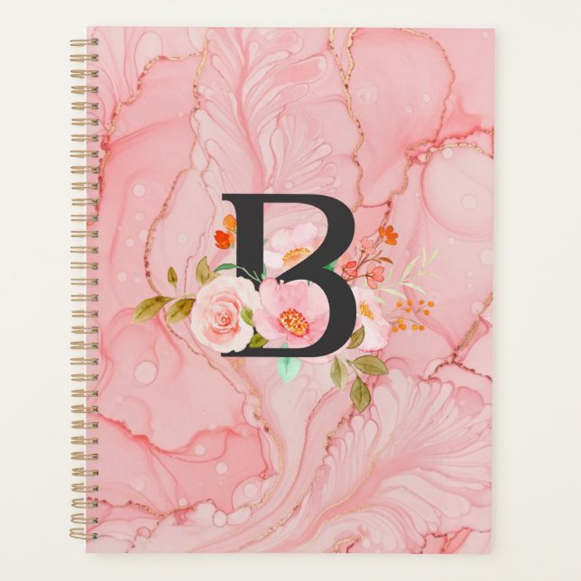 Agenda Letra B (Frente)