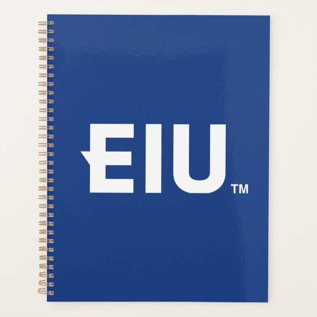Agenda Letra EIU em bloco (Frente)