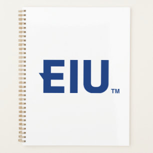 Agenda Letra EIU em bloco