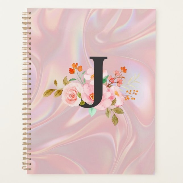 Agenda Letra J (Frente)