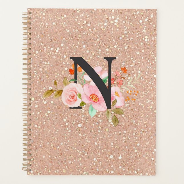 Agenda Letra N (Frente)