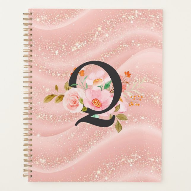 Agenda Letra Q (Frente)