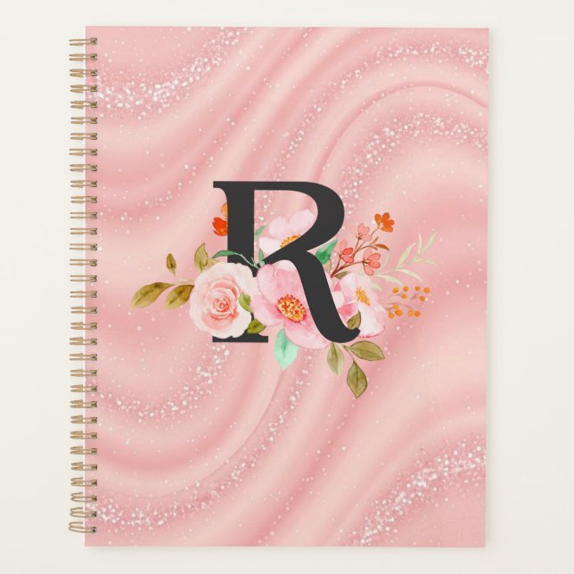 Agenda Letra R (Frente)