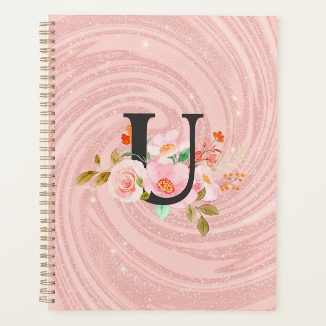 Agenda Letra U (Frente)