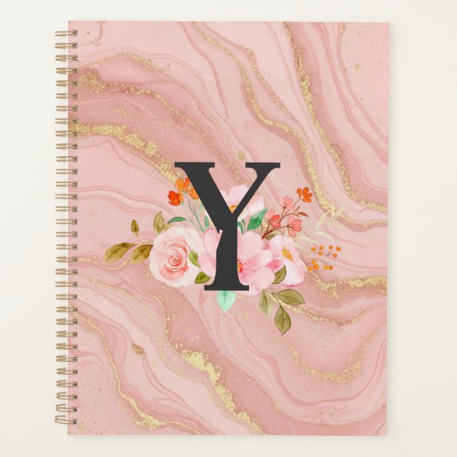 Agenda Letra Y (Frente)