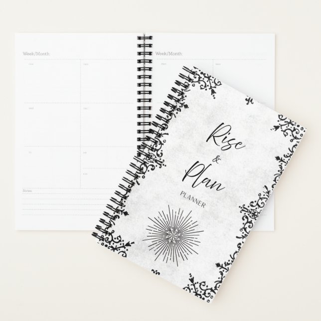 Agenda Levante e Planeje (Exibição)