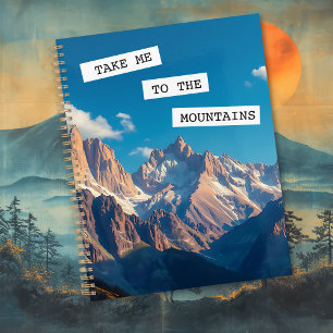 Agenda Leve-me às montanhas