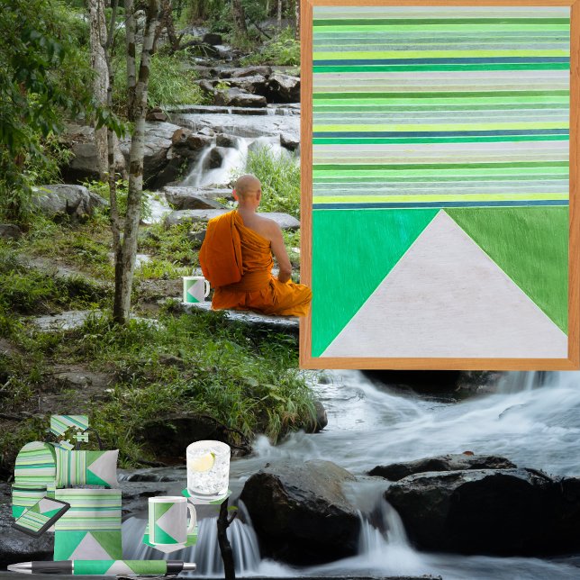 Agenda "Levels" (Get the full “Levels” collection at: https://bit.ly/SmartArtIIZazzle. )