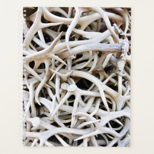 Agenda Lg Planner Elk Antlers