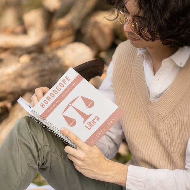 Agenda Libra Horoscope (Criador carregado)