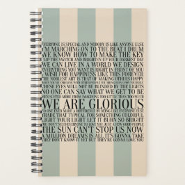 Agenda Lições de vida de um Showman