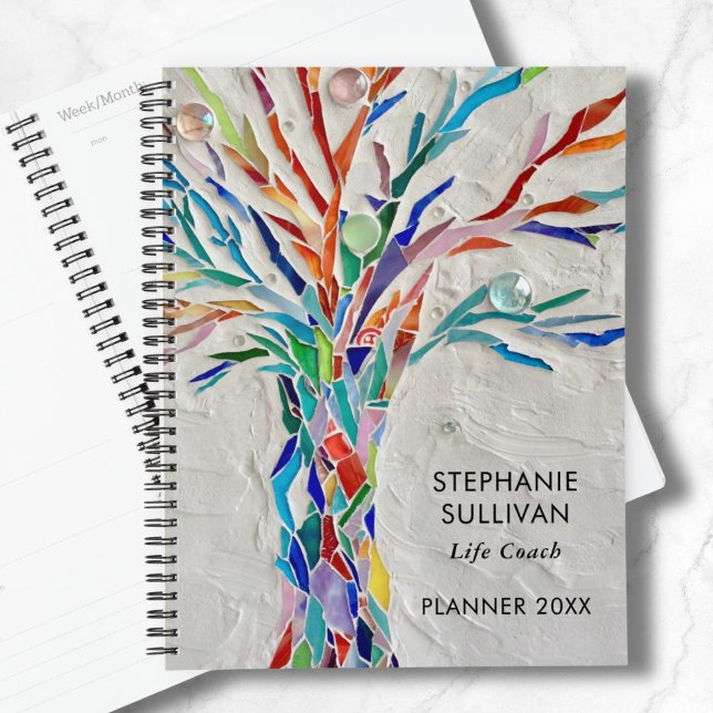 Agenda Life Coach Tree Of Life (Criador carregado)