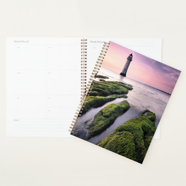 Agenda Lighthouses | New Brighton Lighthouse, UK (Exibição)