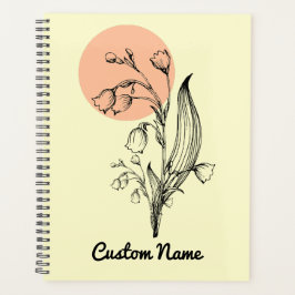 Agenda Lily of the Valley May Birth Month Flower